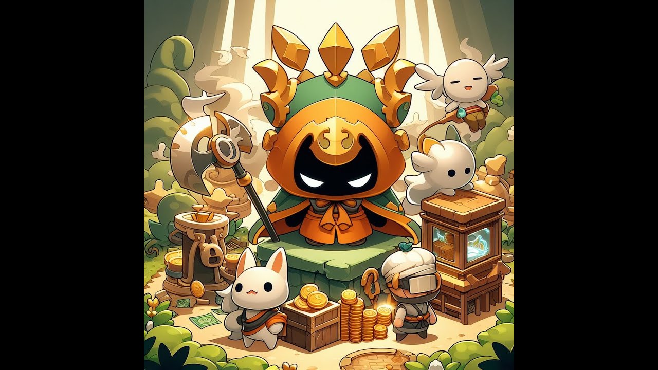 challenge one million kamas on dofus game for noob