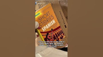 Hola! Let’s start learning Spanish the fun way! #LearnSpanish #language #languagelearning #spanish