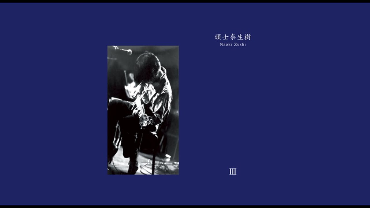 Naoki Zushi = 頭士奈生樹 – III – All Night Flight Records