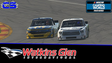 MUST WATCH! iRacing C-Fixed @ Watkins Glen!