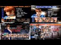 Dead or Alive/DOA: Evolution of Select Screen(Final Versions)