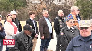 Strangers Gather to Honor Local Veteran in Mound City