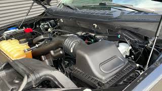 2020 Ford F150 Engine Crank Dallas Fort Worth, TX #772