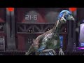 Segnotherisaurus Sound Effects