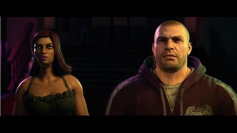 Saints Row The Third - 3 Count Beat Down