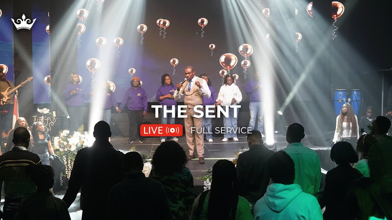 Sunday Worship Experience | The Sent | Royal Life Ministries - YouTube