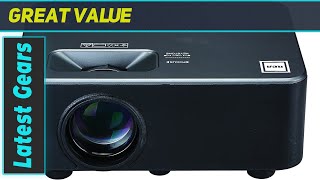 RCA Roku Smart Home Theater Projector: The Ultimate Entertainment Hub! screenshot 1