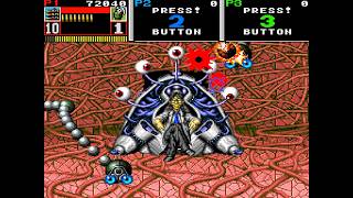 Arcade - Beast Busters - Longplay