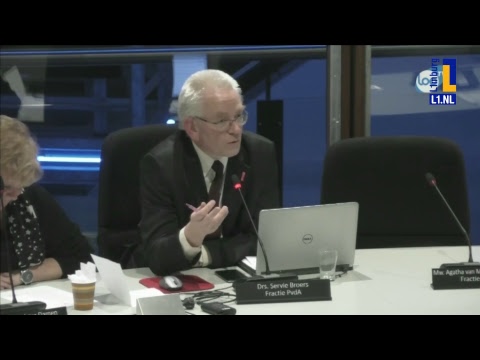 Live: Raad Brunssum buigt zich over integriteit wethouder