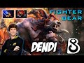 Dendi Ursa - BEAR FIGHTER - Dota 2 Pro Gameplay [Watch & Learn]