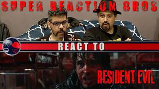 SRB Reacts to Resident Evil (2026) | Official Trailer