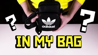 What's in my gopnik bag | Boris Slav edition