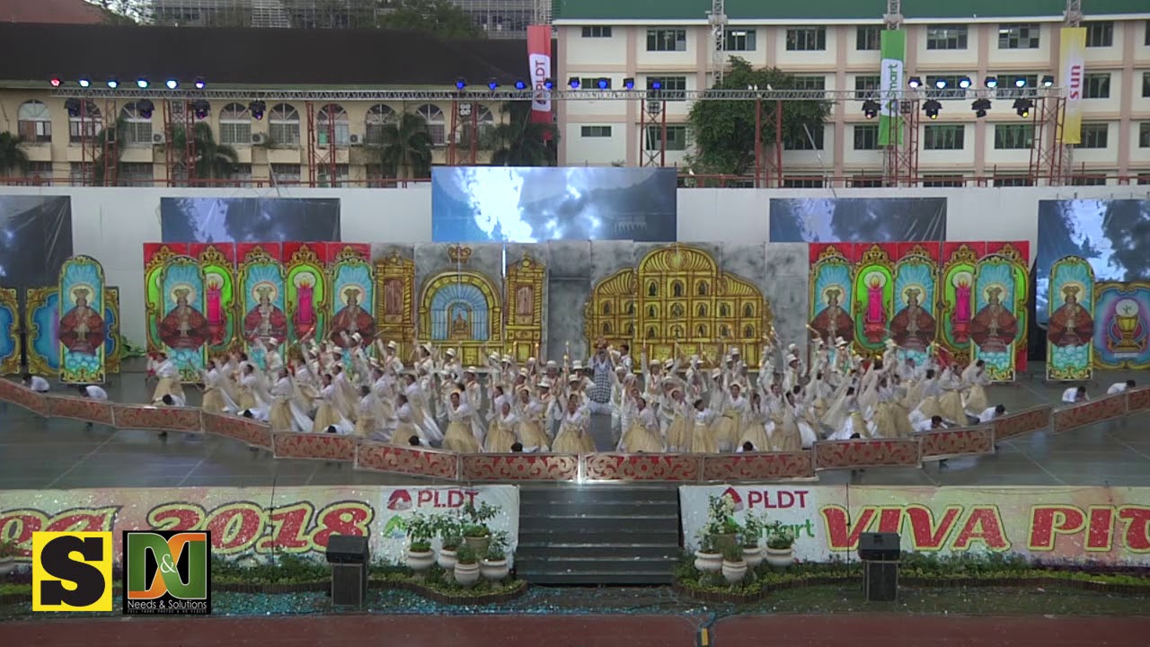 Banauan Cultural Group - Sinulog 2018