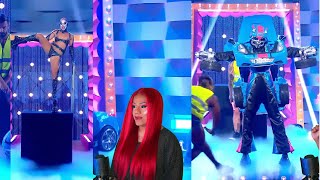 Drag Sethlas - Talent Show - Drag Race España Season 2 Reaction