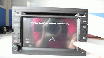 Hifimax teach you how to change the voice language using IGO8 navigation