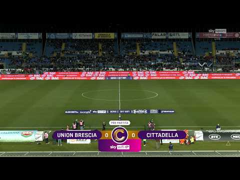 Serie C Sky Wifi | Commento Sky sport | Union Brescia 2-1 Cittadella | Partita Integrale