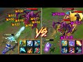 AD EZREAL vs AP EZREAL