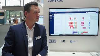iTAC Software - Hannover Messe 2022 screenshot 1