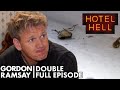 Bug-Infested Hotel Is On It's Last Legs | Hotel Hell