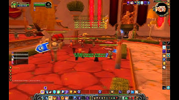 Cataclysm Beta: Shadowy Apparition 2