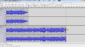 Lip Sync Tutorial Audacity