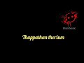 Thappathan therium mari black music
