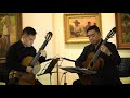 The Fool on the Hill - The Beatles (arr.Leo Brouwer) | Duo Manila