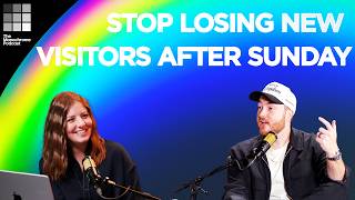 Stop Losing New Visitors After Sunday