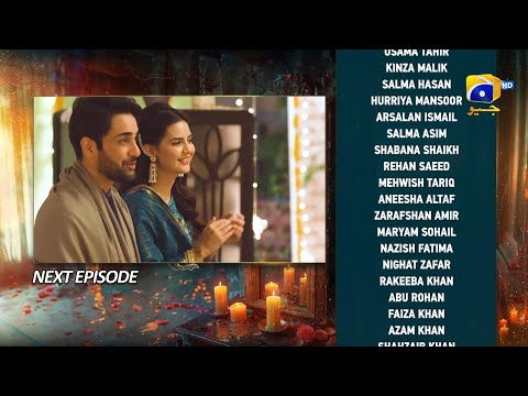 Bayhadh Episode 10 Teaser - 15th May 2024 - Har Pal Geo