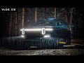 The ultimate electric adventure truck rivian r1s tour  camping