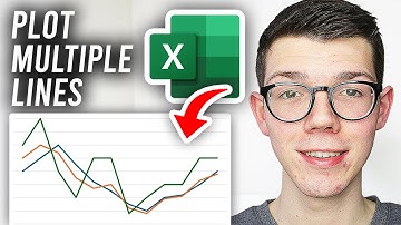 How To Plot Multiple Lines In Excel - Full Guide