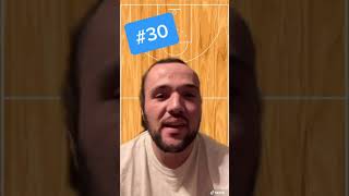 What Your Basketball Jersey Number Says About You #shorts