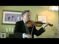 Robert Rozek plays Bach and Milstein