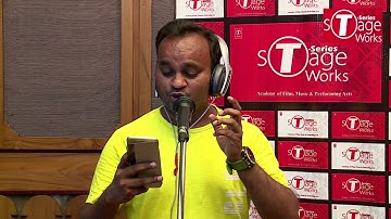 Abhishek Singh | Recording Contest | T-Series StageWorks