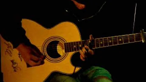 Adam Sisco and friend performing @ Hot Monkey Love...