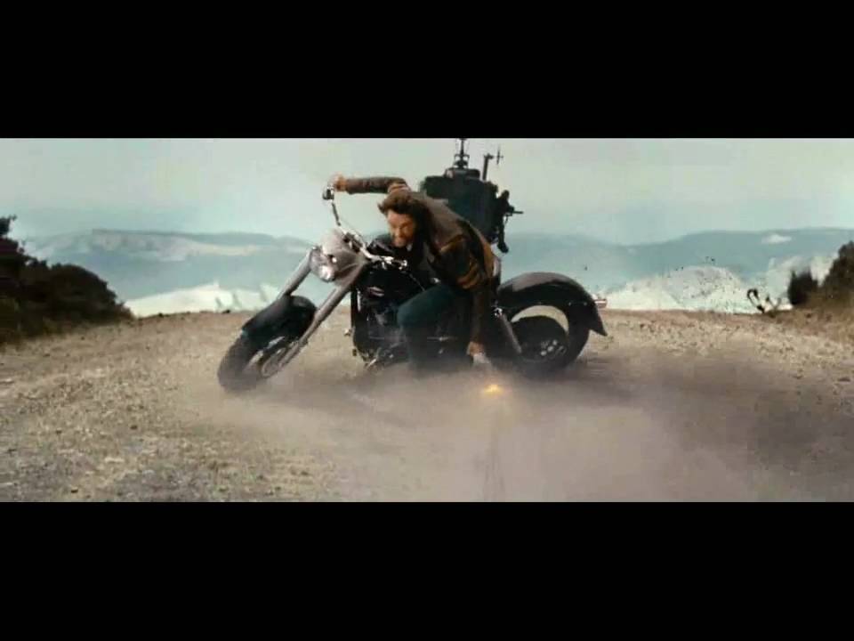 Trailer de X-Men Origens: Wolverine