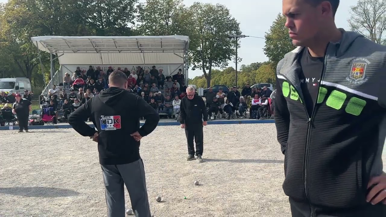 Amiens National Pètanque 2025