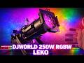 DJWorld 250W RGBW LED Leko – My Final Verdict (Is It Worth It?)