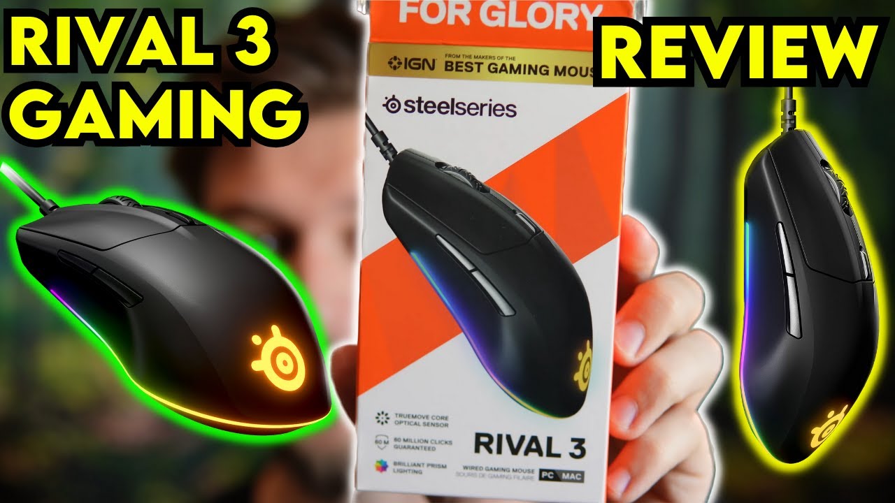 The Best Budget Gaming Mouse to Buy in 2023 - IGN