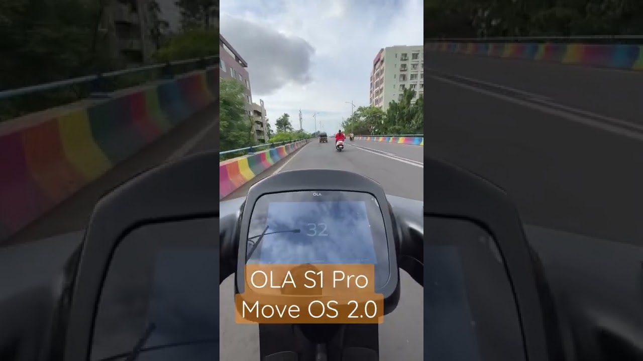 Ola s1 pro move OS 2.0 | Did you got it?