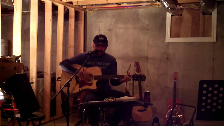 You and Me, Rickey Webb: Solo