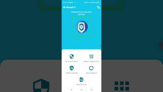 Using M-Kavach 2 App with TalkBack for Blind Users Step-by-Step Guide screenshot 5