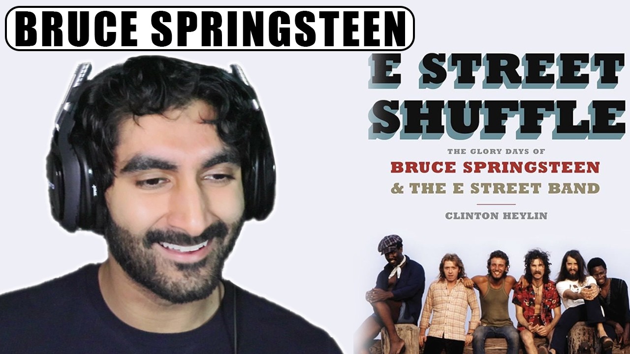 The BEST American ROCK: Bruce Springsteen & The E Street Band - The E Street Shuffle [REACTION]