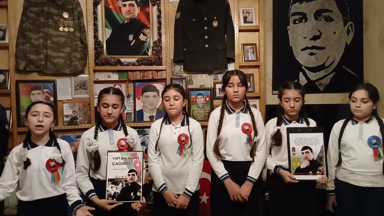 Şəhid Ziyad Muradov . Ruhun şad olsun , əziz şagirdim. 🇦🇿