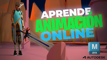 Aprender Animación Online - Ejercicio Mecánica Corporal Intermedia