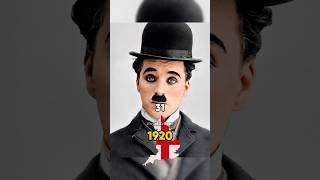 Charlie Chaplin Age Evolution | From Childhood to Legendary Actor