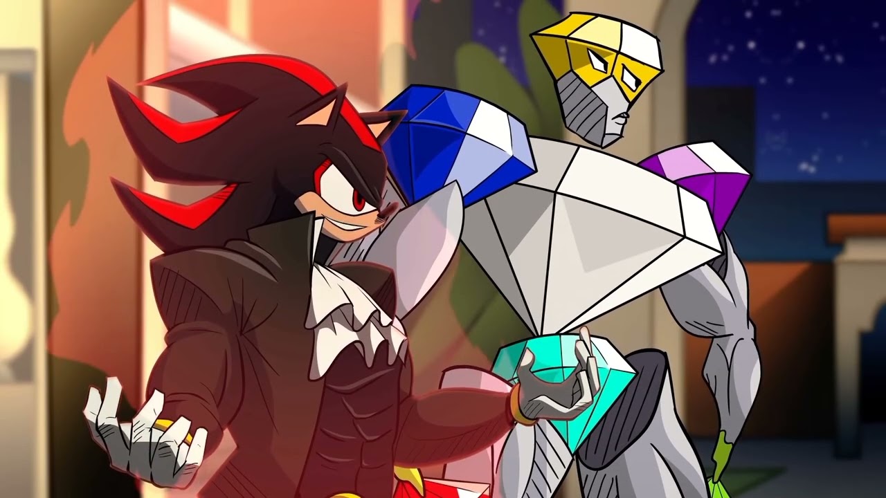 Shadowcules (Hercules) Part 6: 