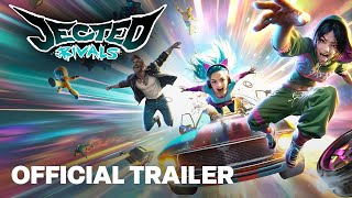 Jected - Rivals | Early Access Gameplay Trailer
