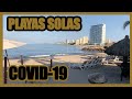 VACACIONES en la playa PREVIO al COVID-19 | 2020