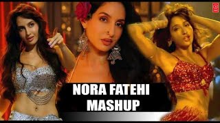 Nora Fatehi Mashup (2019&2020) | Nora Fatehi New Song | U-SERIES OFFICIAL